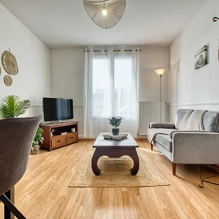 Appartement Le Terroir