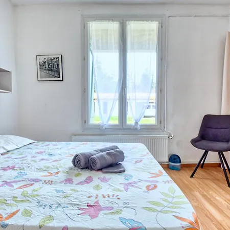 Appartement Le Terroir