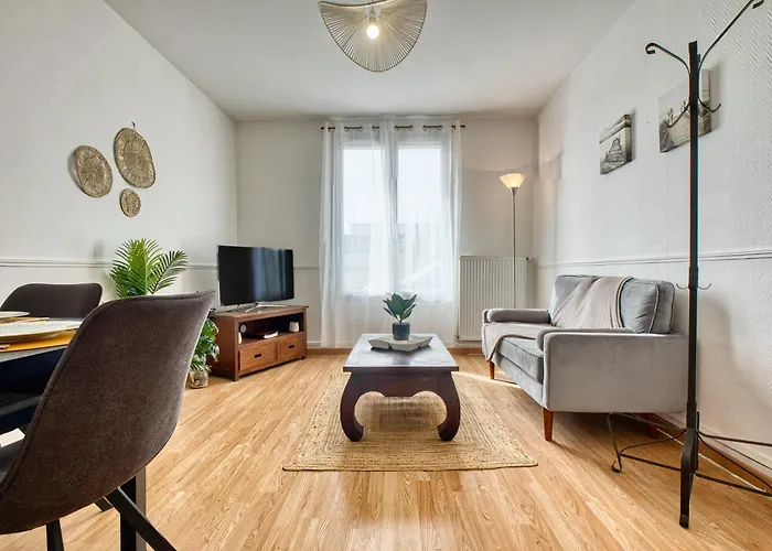 Appartement Le Terroir