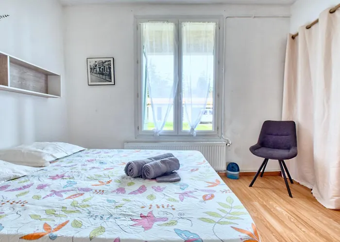 Appartement Le Terroir