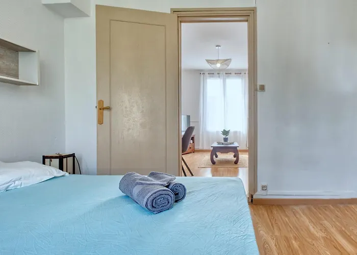 Le Terroir Appartement *