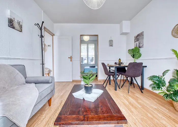Appartement Le Terroir *